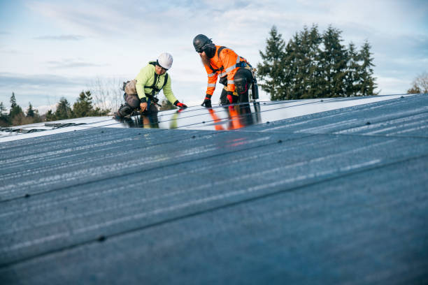 Trusted Roofing service in Sterling, CT - Ben Roofing and Steel LLC
